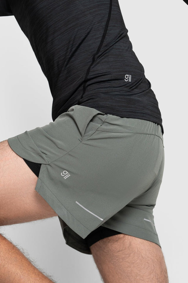 Invictus Short - Glory in LA