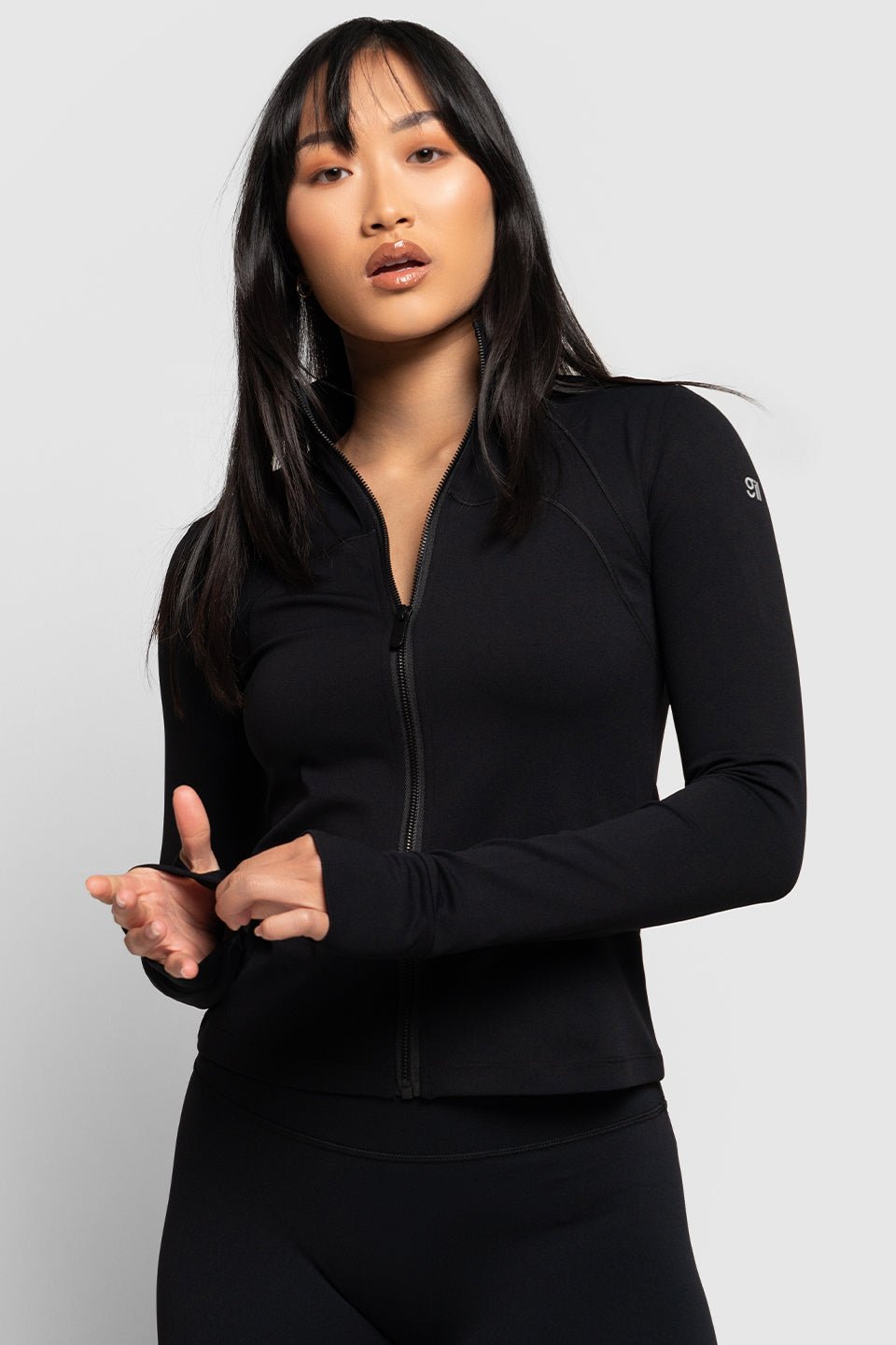 Limitless Zip Up - Glory in LA