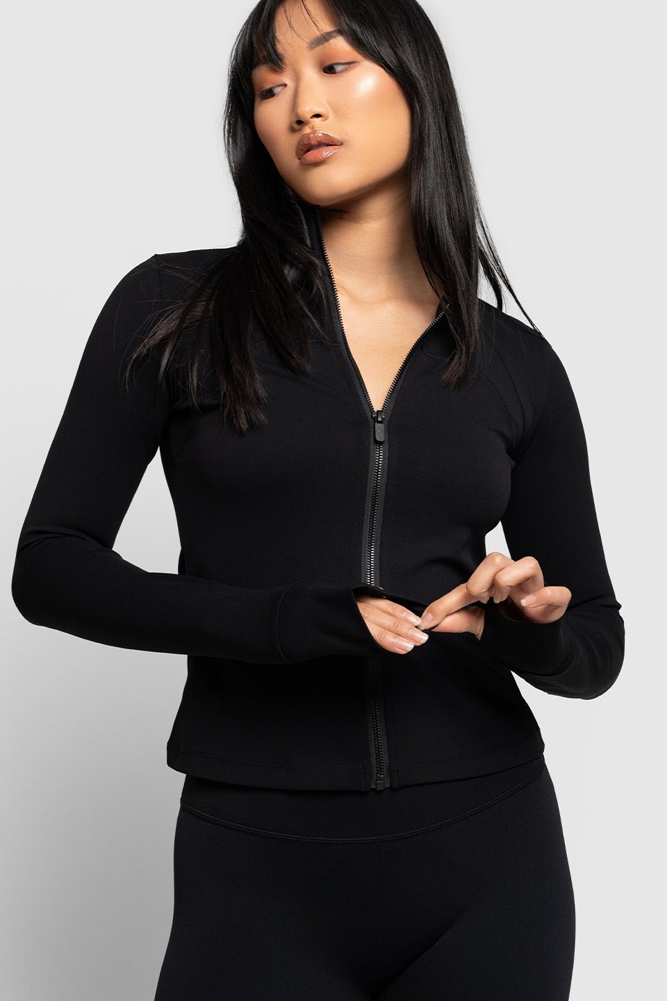 Limitless Zip Up - Glory in LA