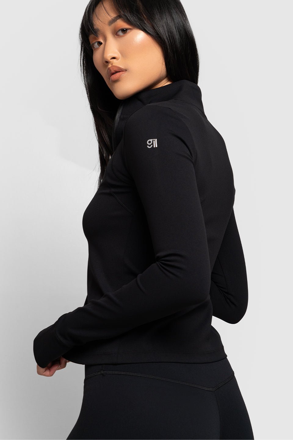 Limitless Zip Up - Glory in LA