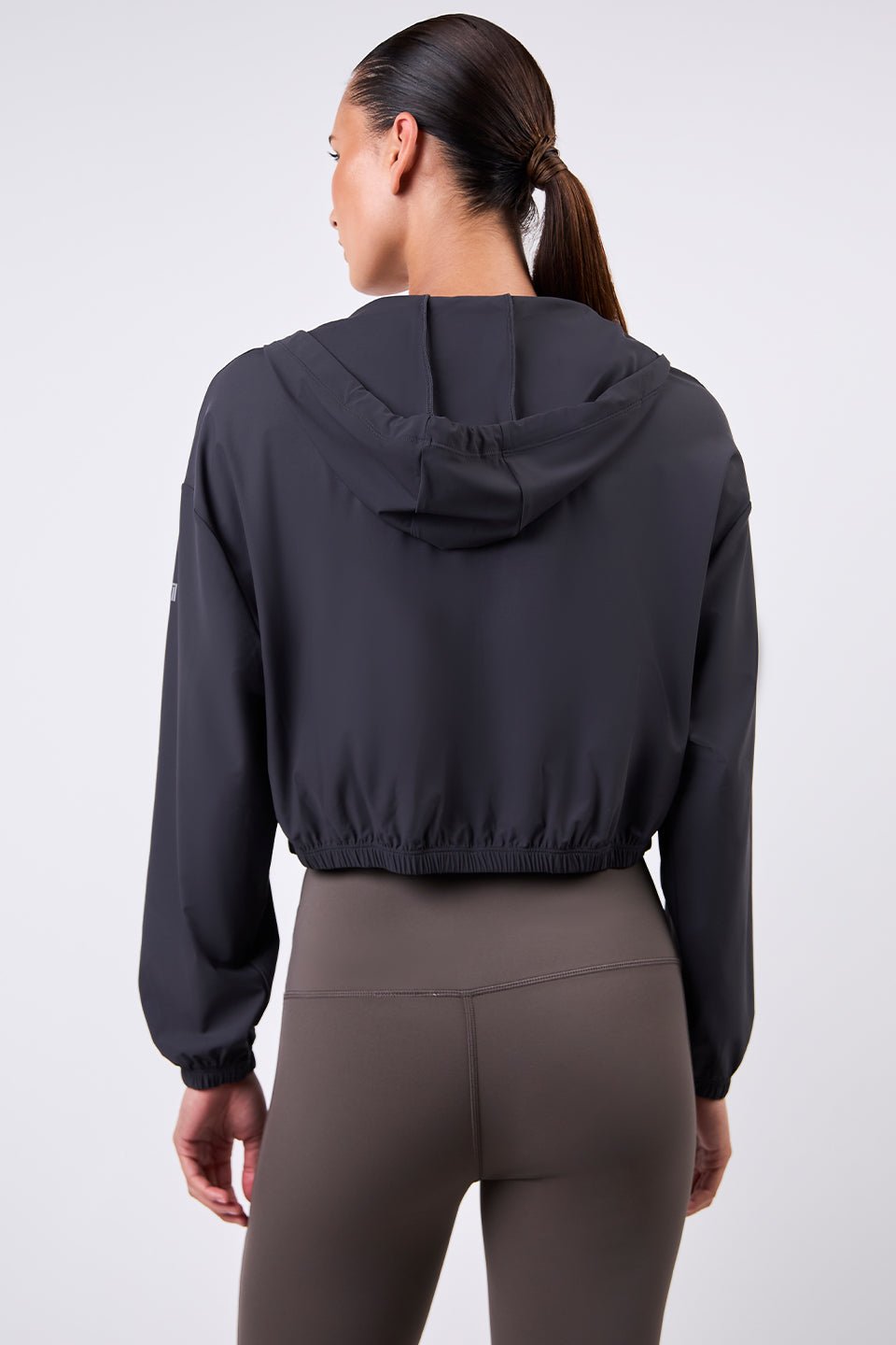 Perfect Fit Windbreaker Jacket - Glory in LA