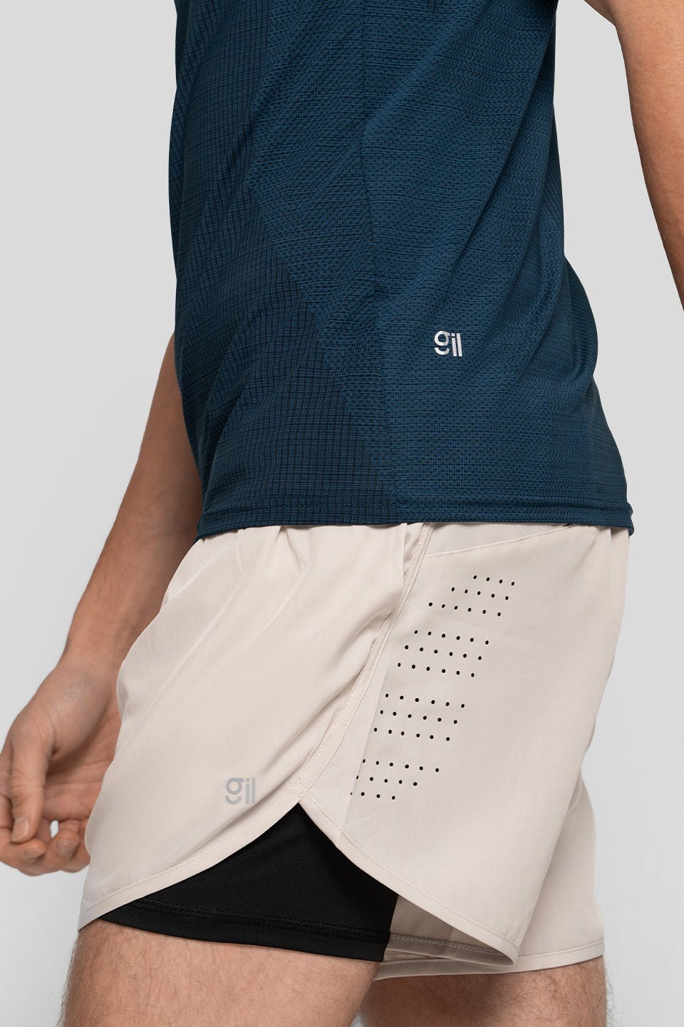 Prestige Running Short - Glory in LA