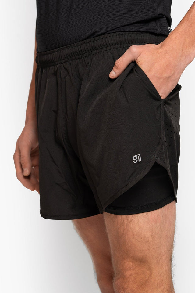 Prestige Running Short - Glory in LA
