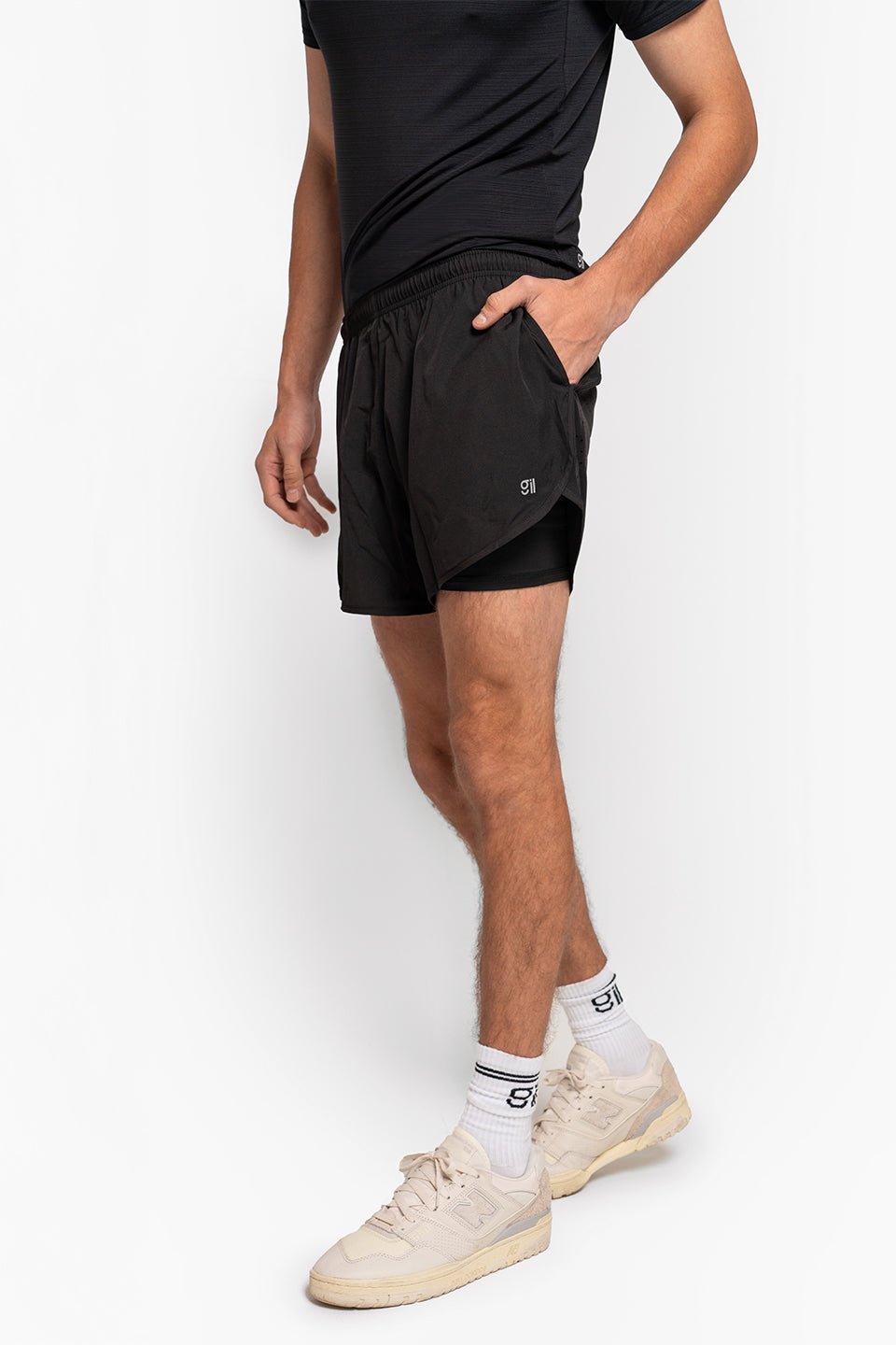 Prestige Running Short - Glory in LA