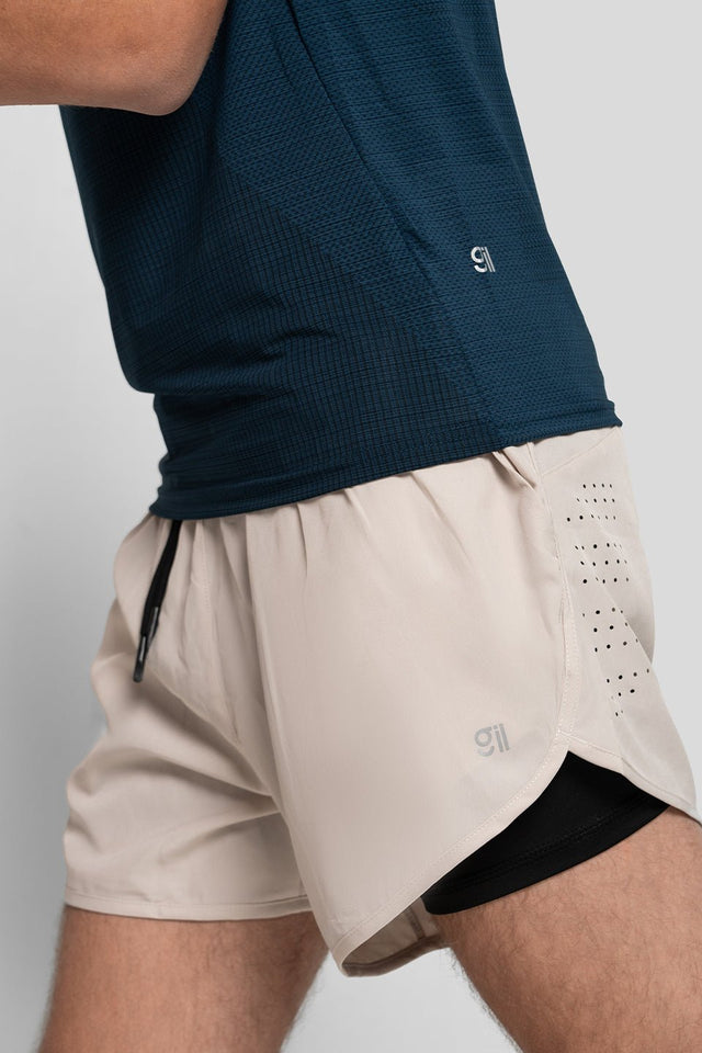 Prestige Running Short - Glory in LA