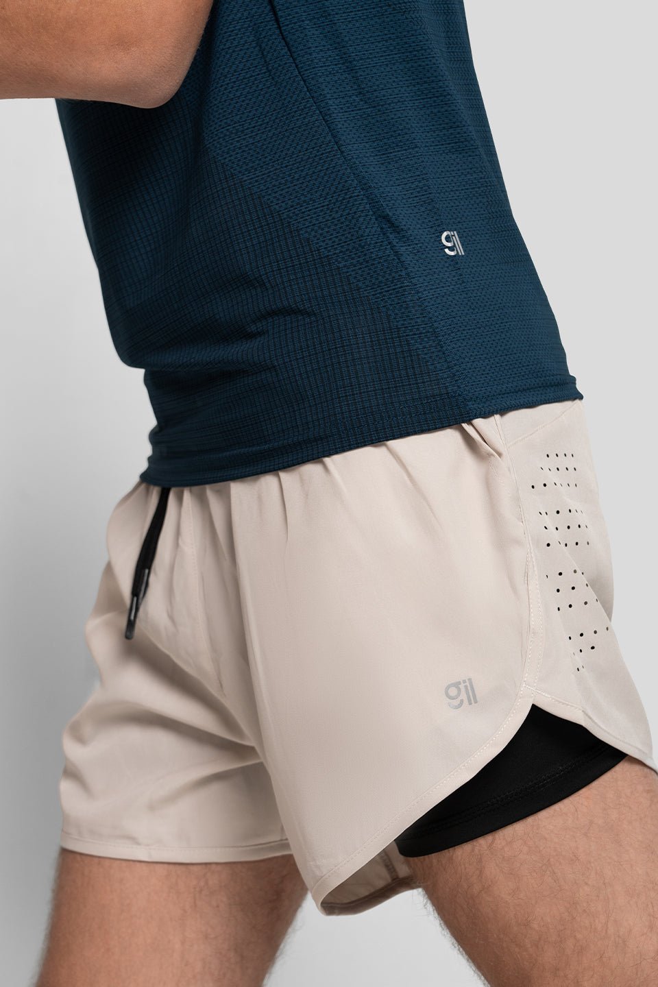 Prestige Running Short - Glory in LA