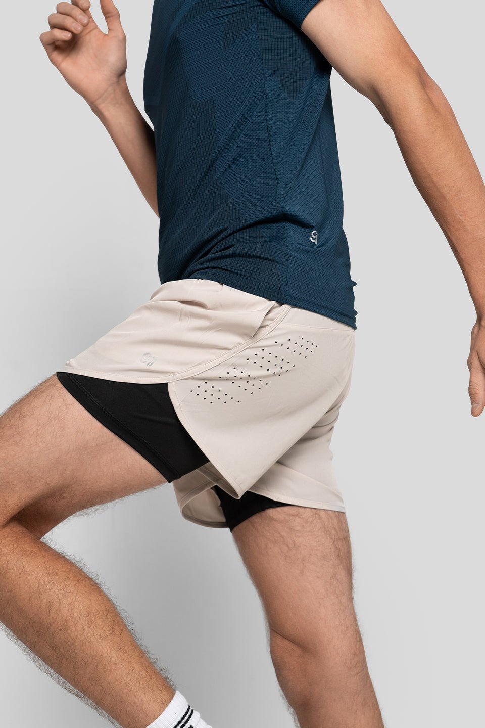 Prestige Running Short - Glory in LA