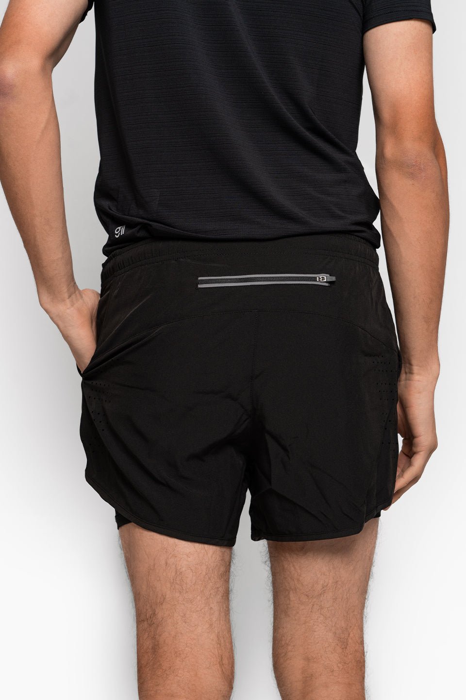 Prestige Running Short - Glory in LA