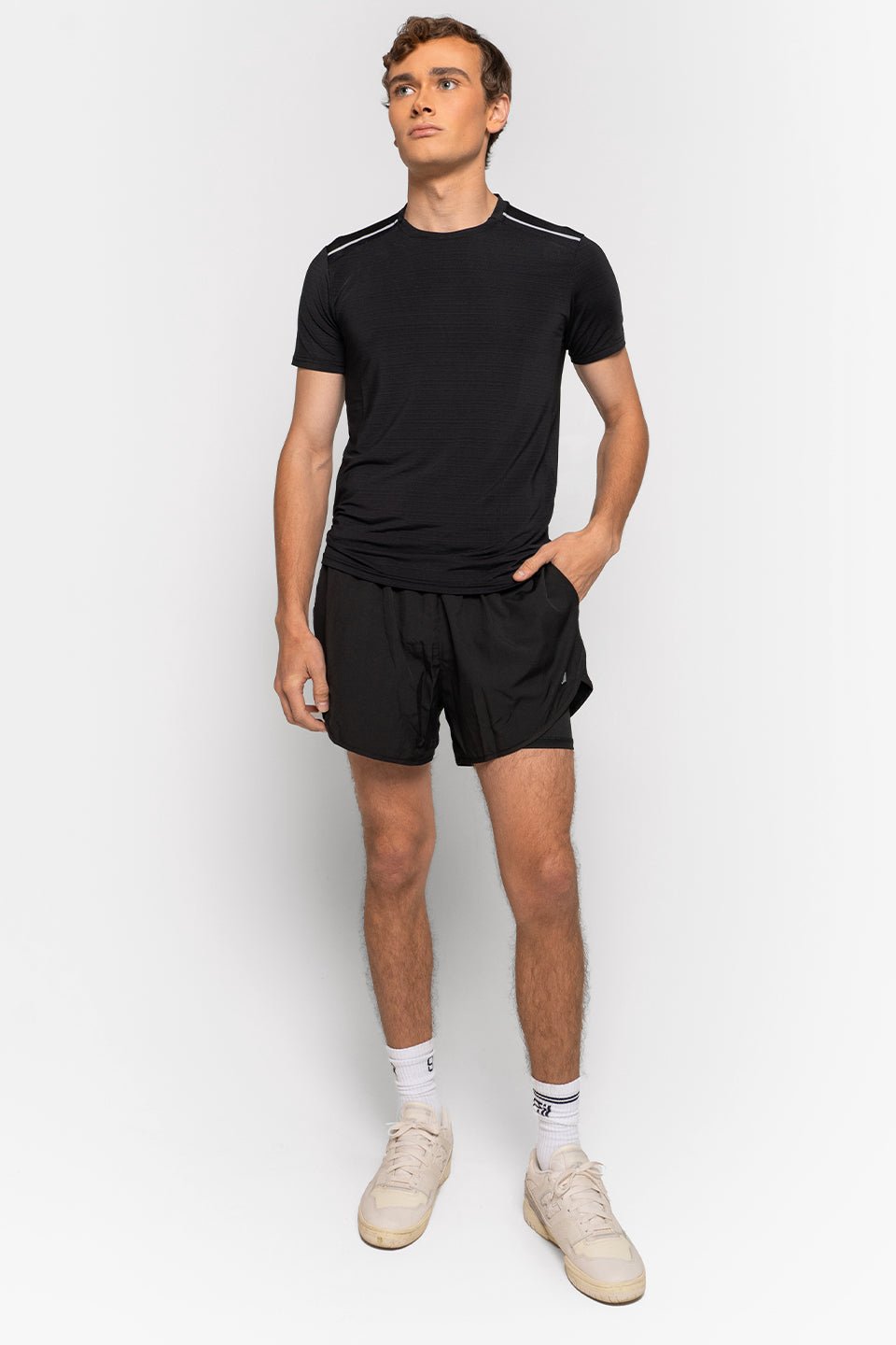 Prestige Running Short - Glory in LA