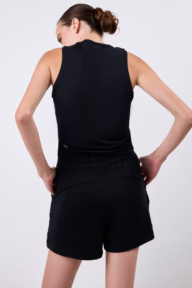 Ribbed Elevate Tank - Glory in LA