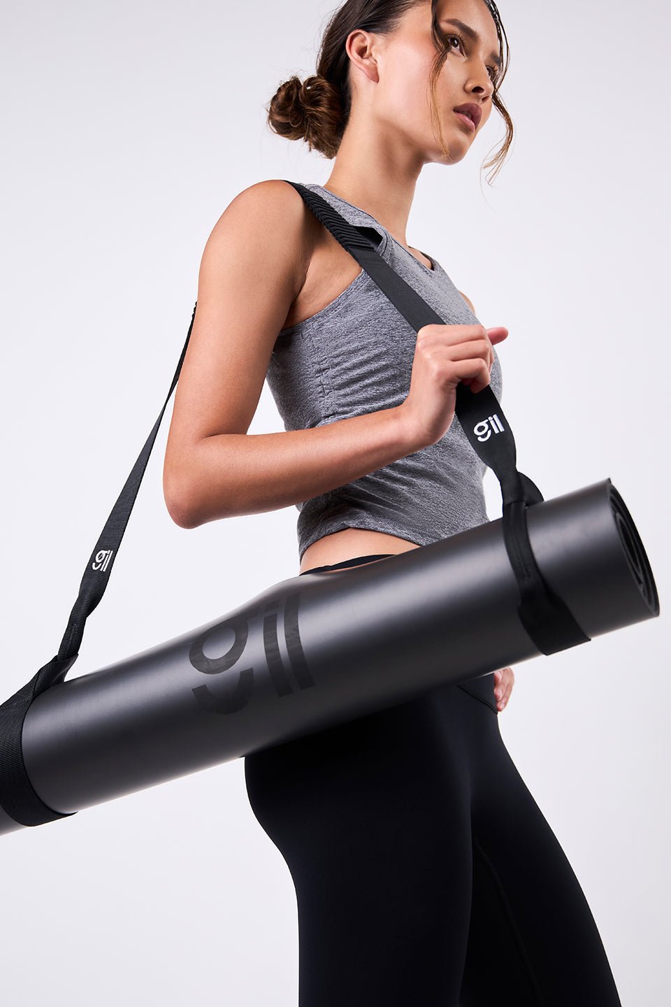 Ribbed Elevate Tank - Glory in LA