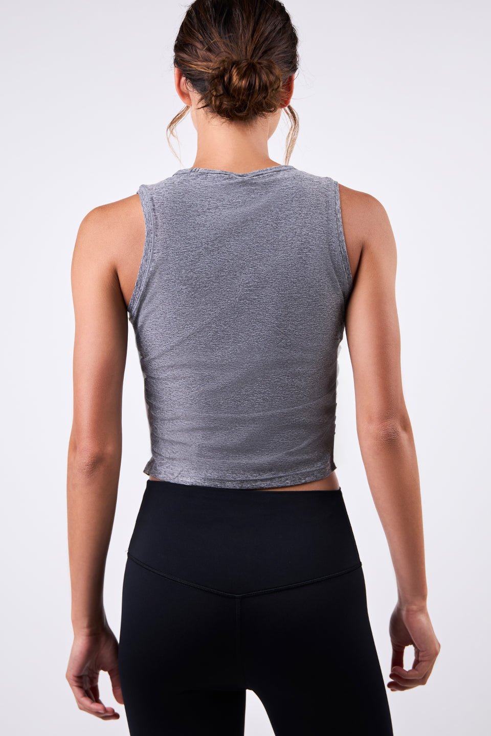 Ribbed Elevate Tank - Glory in LA