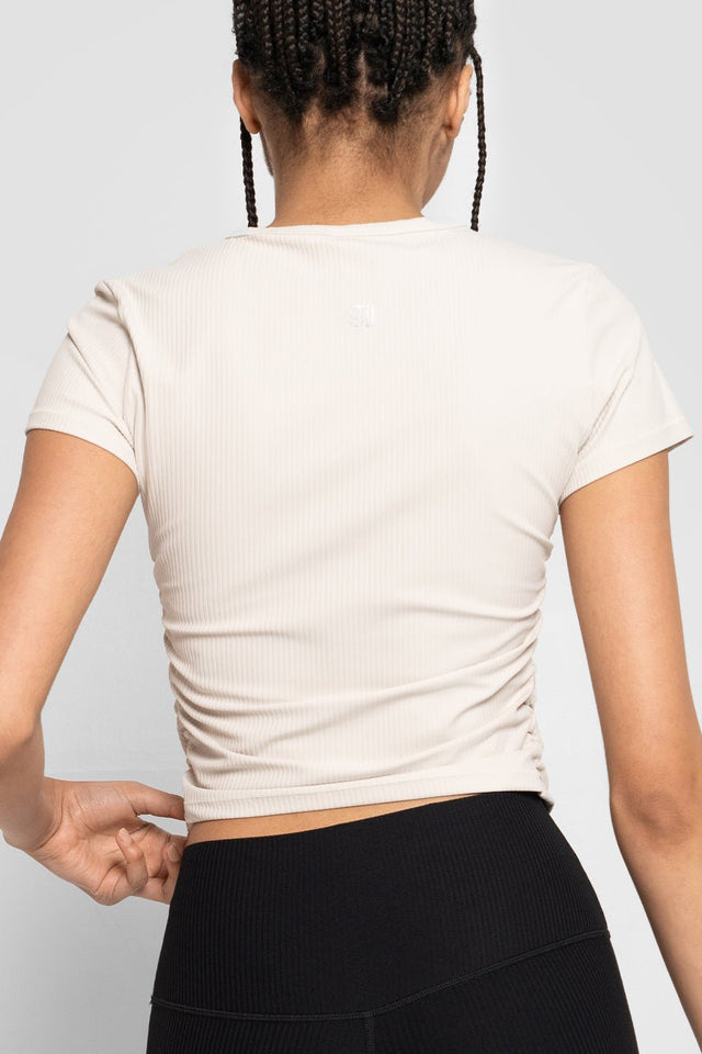 Ribbed Precision Short Sleeve - Glory in LA