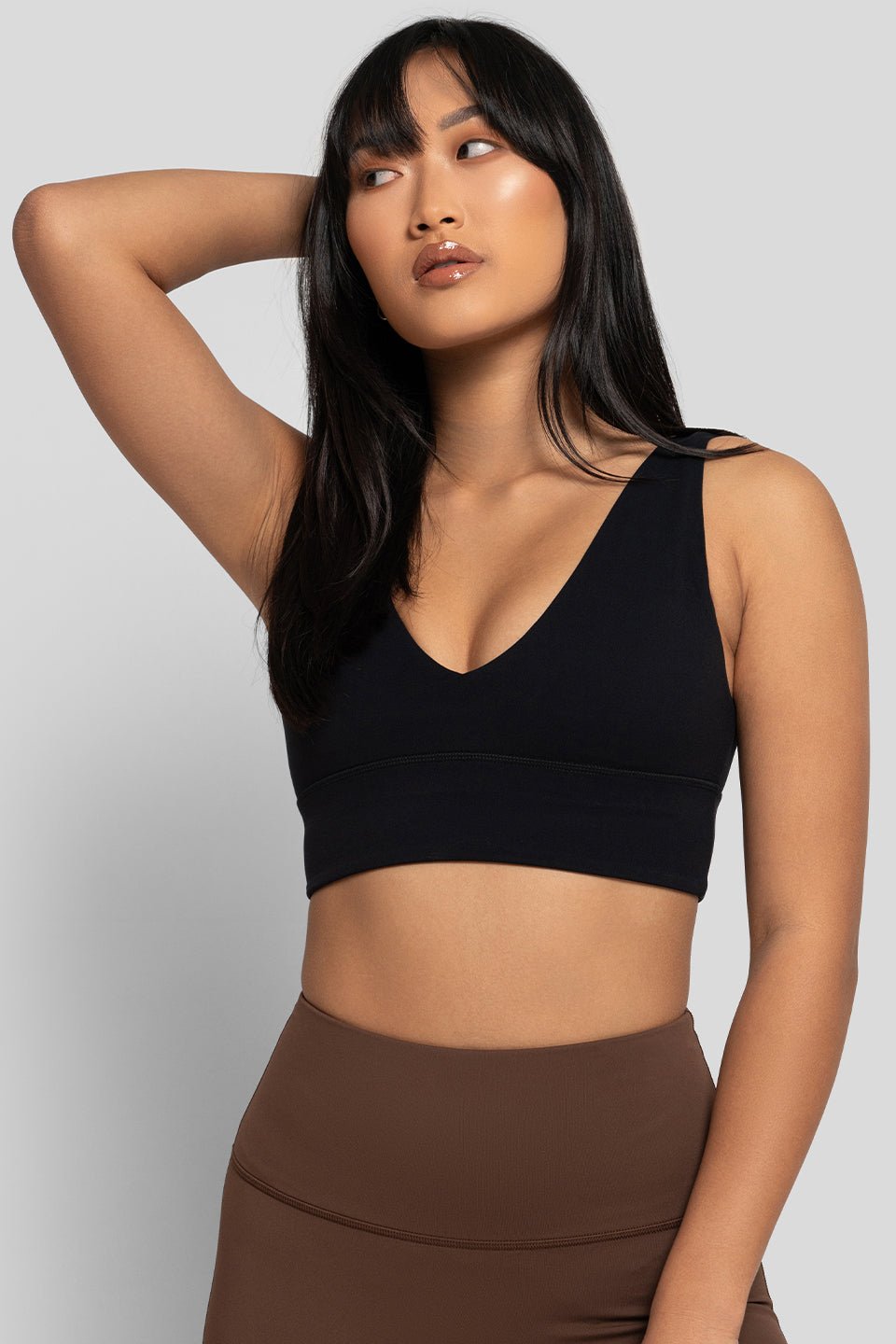 Sculpt V - Neck Bra - Glory in LA