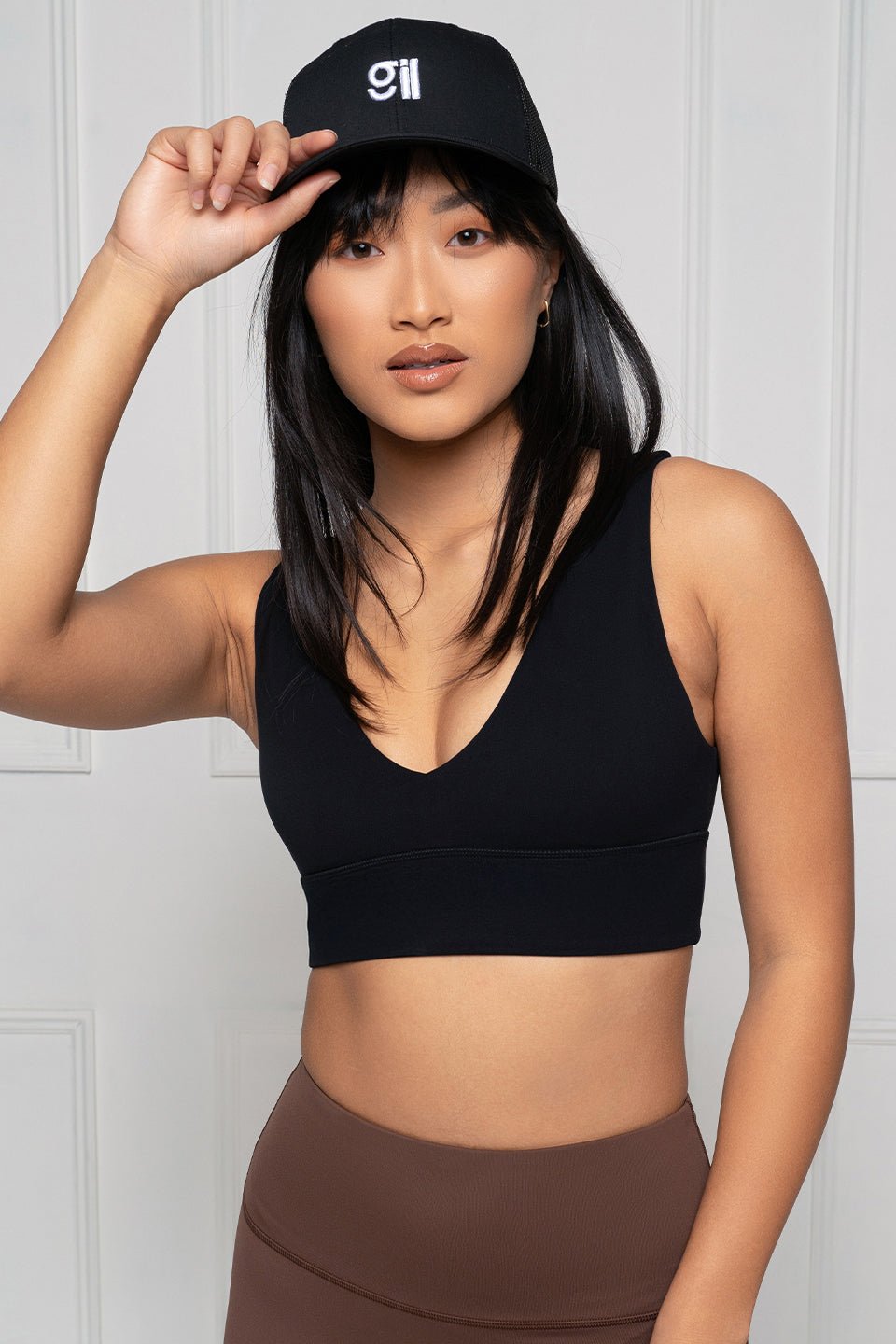 Sculpt V - Neck Bra - Glory in LA