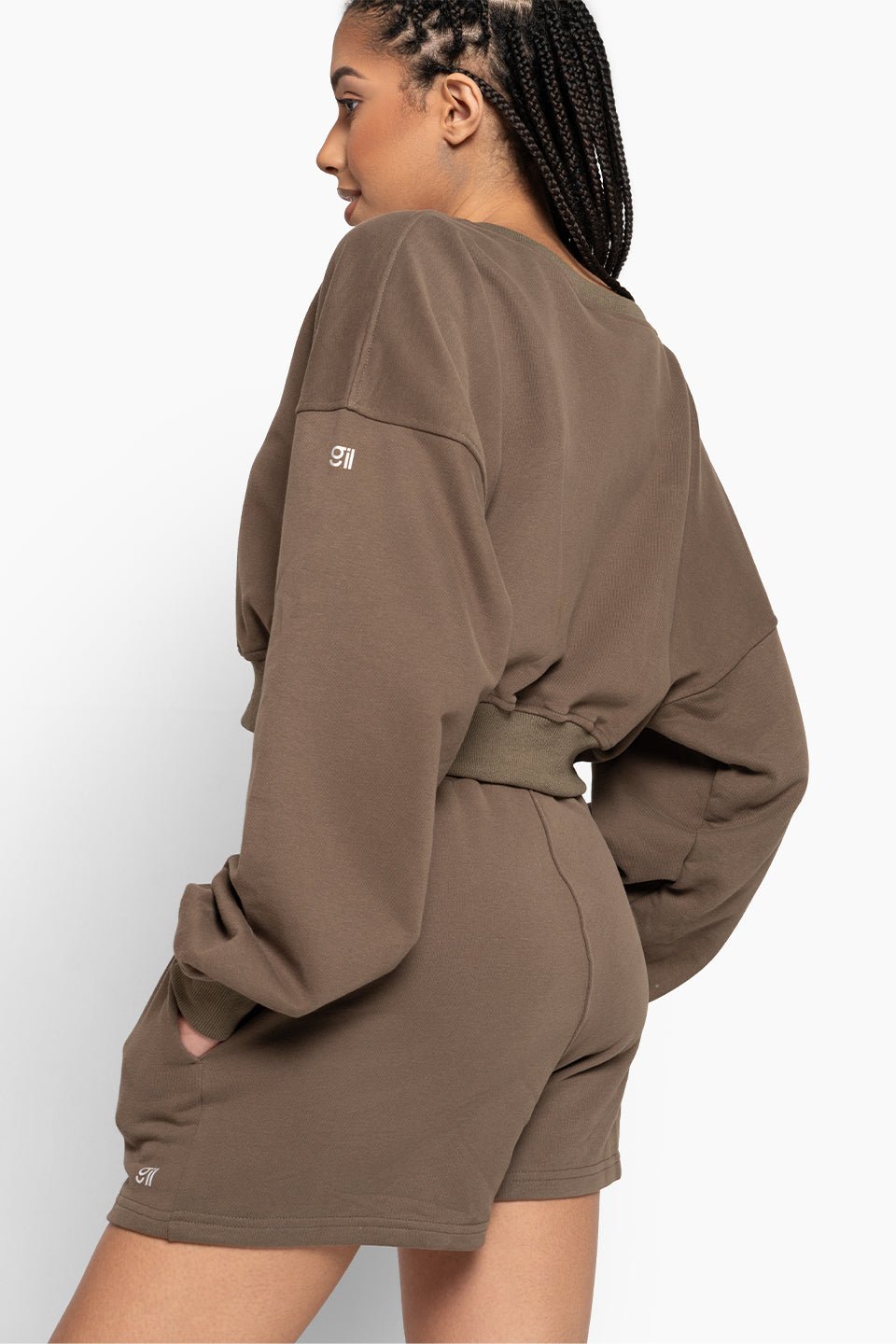 Signature Chill Short - Glory in LA