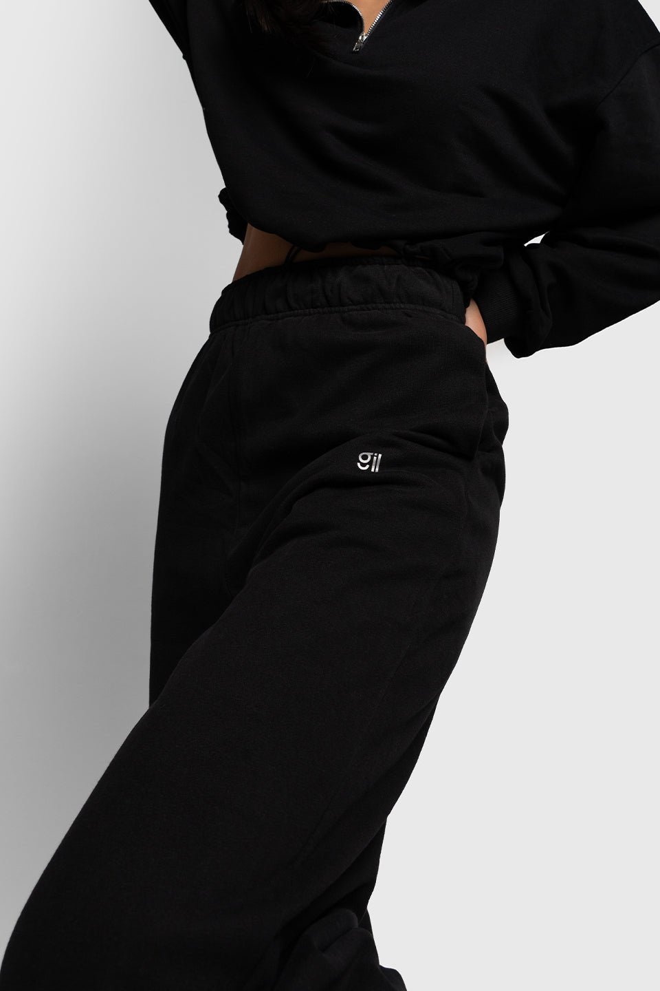 Straight Leg Sweatpants - Glory in LA