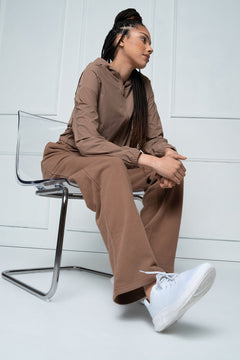 Straight Leg Sweatpants