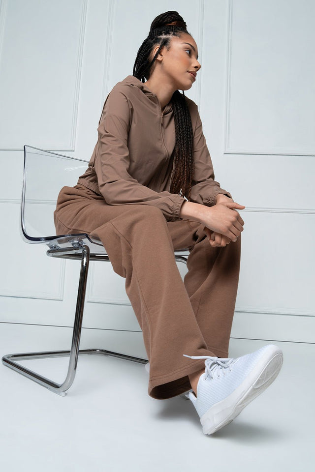 Straight Leg Sweatpants - Glory in LA
