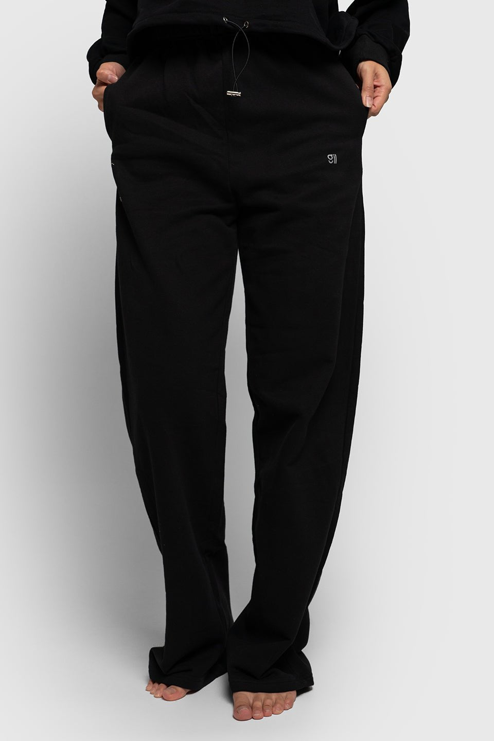 Straight Leg Sweatpants - Glory in LA