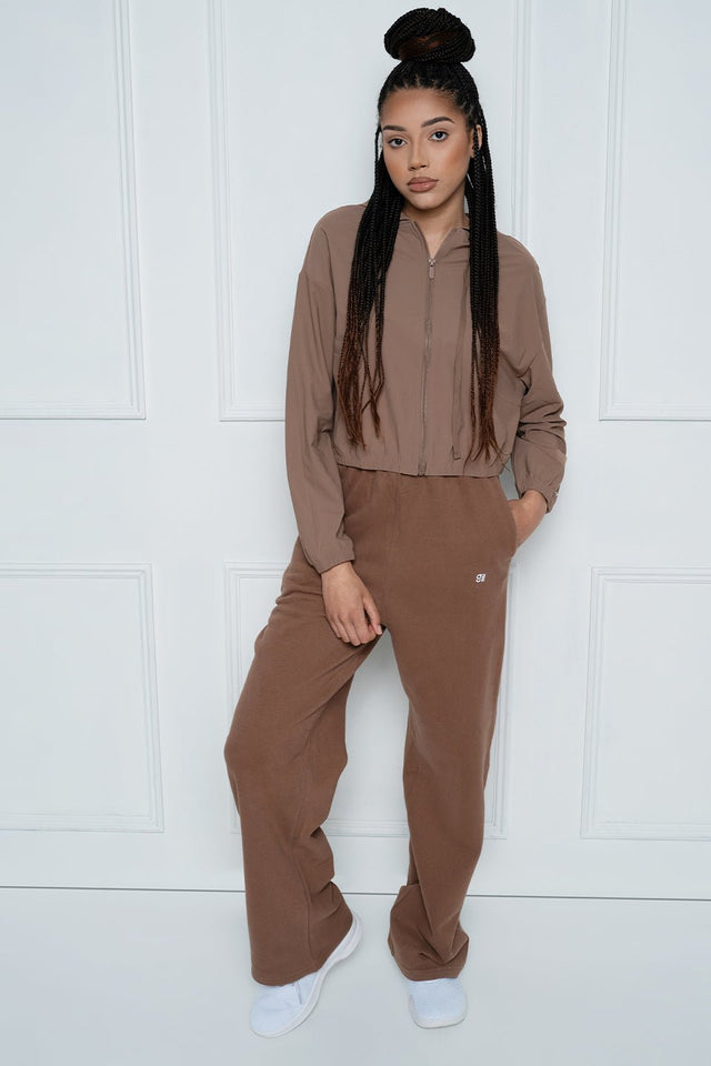 Straight Leg Sweatpants - Glory in LA