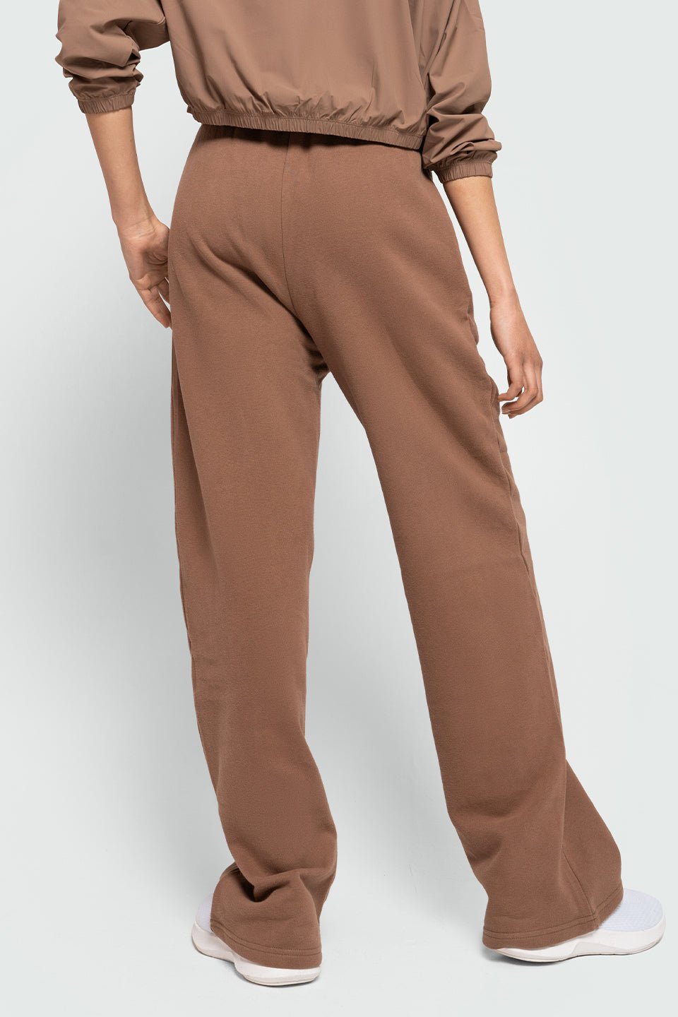 Straight Leg Sweatpants - Glory in LA
