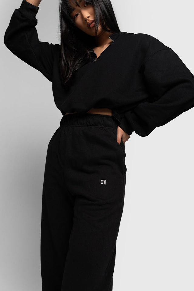 Straight Leg Sweatpants - Glory in LA