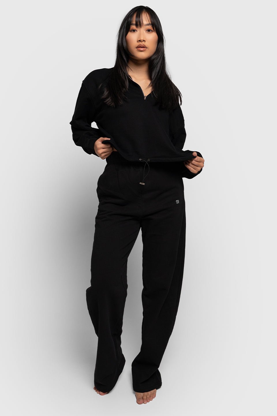 Straight Leg Sweatpants - Glory in LA