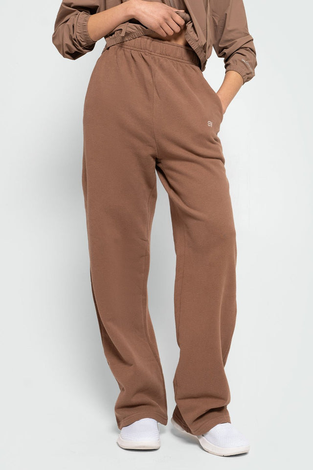 Straight Leg Sweatpants - Glory in LA