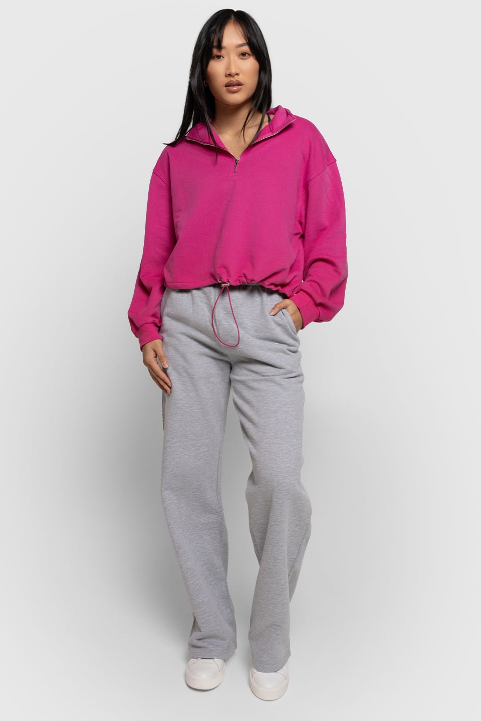 Straight Leg Sweatpants - Glory in LA