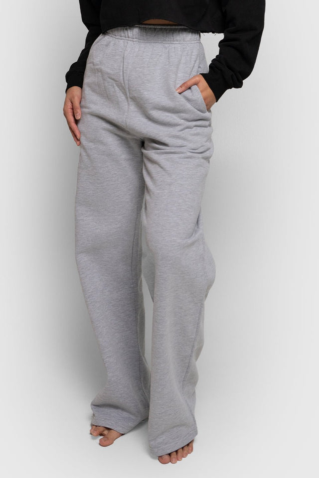 Straight Leg Sweatpants - Glory in LA