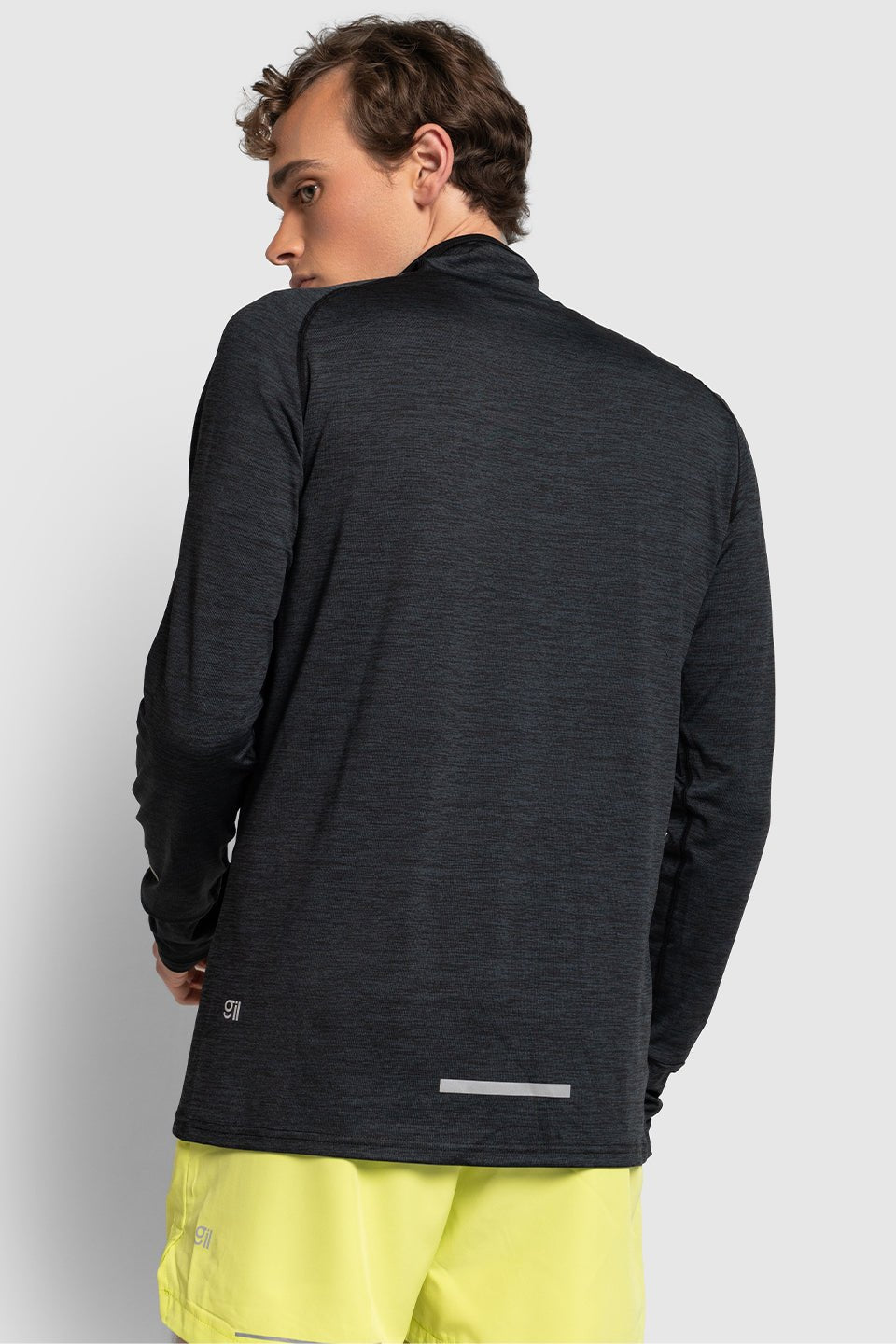 Victory 1/4 Zip Long Sleeve - Glory in LA