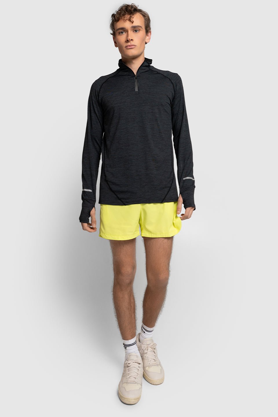 Victory 1/4 Zip Long Sleeve - Glory in LA