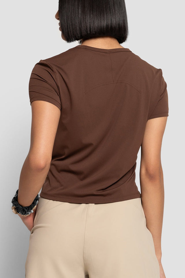 Whisper Short Sleeve - Glory in LA
