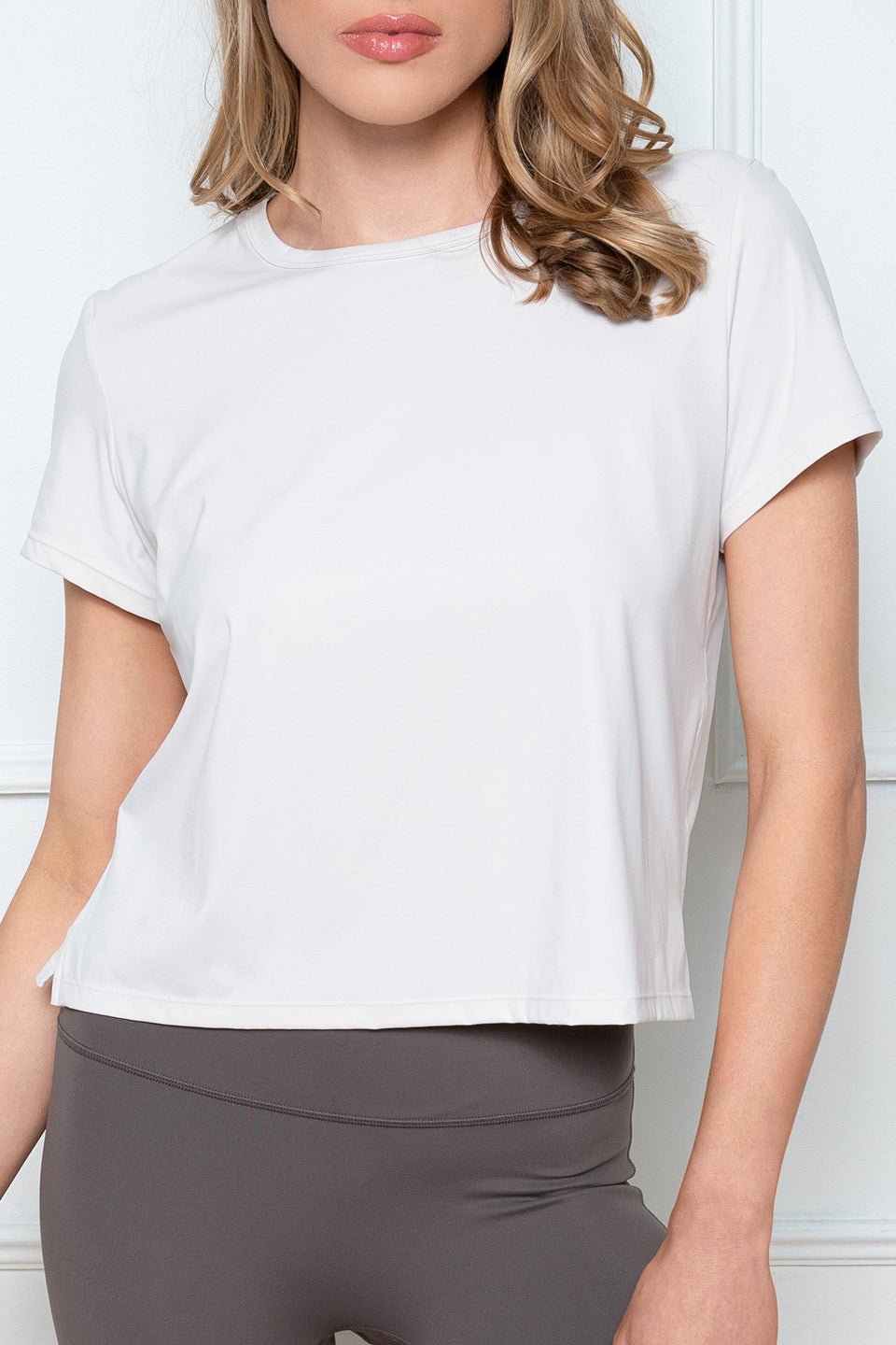 Whisper Short Sleeve - Glory in LA