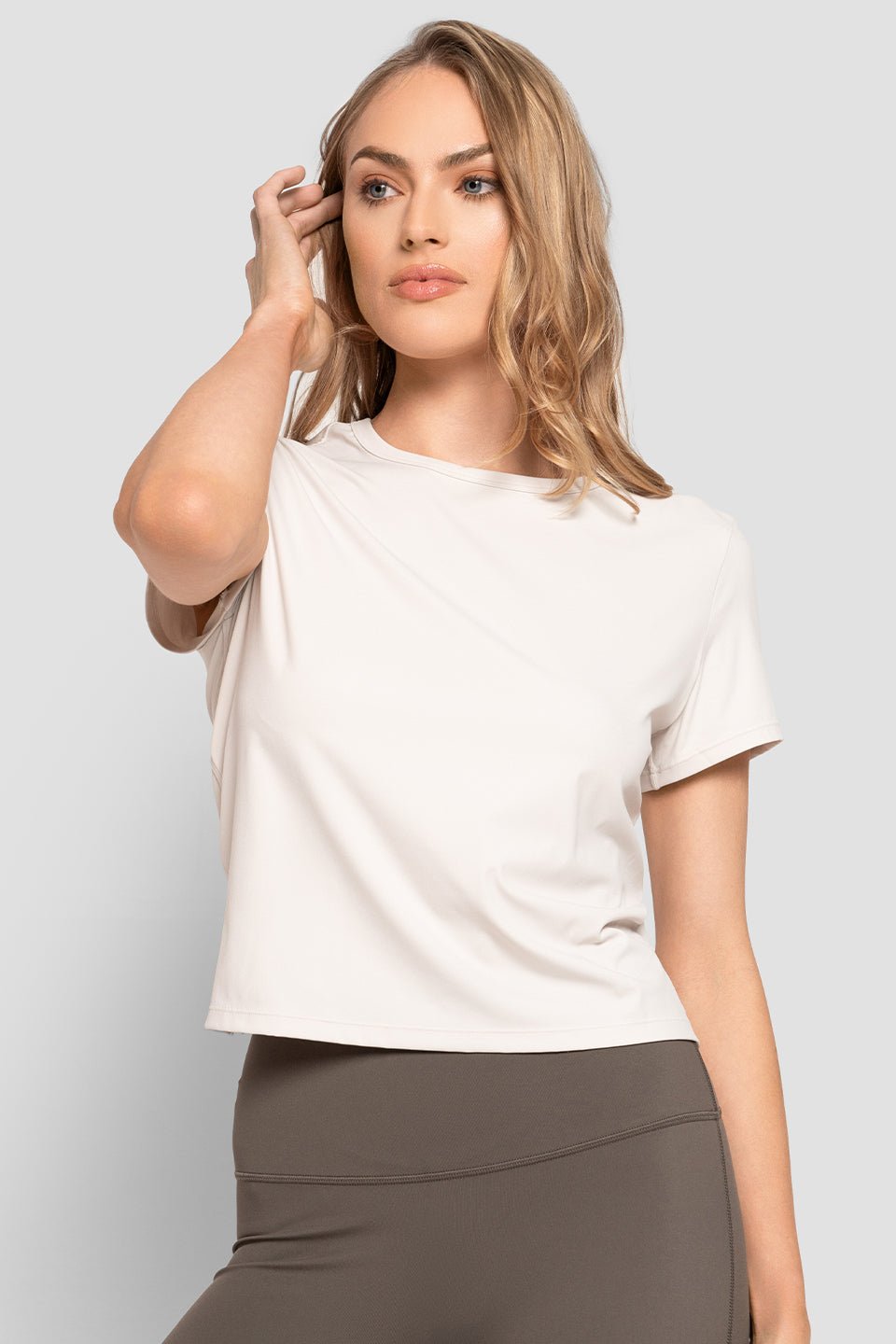 Whisper Short Sleeve - Glory in LA