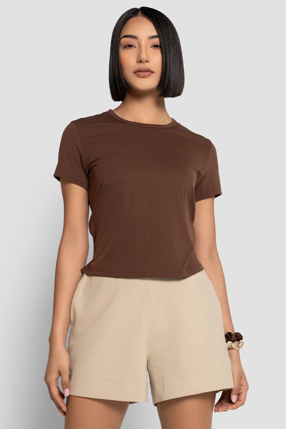 Whisper Short Sleeve - Glory in LA