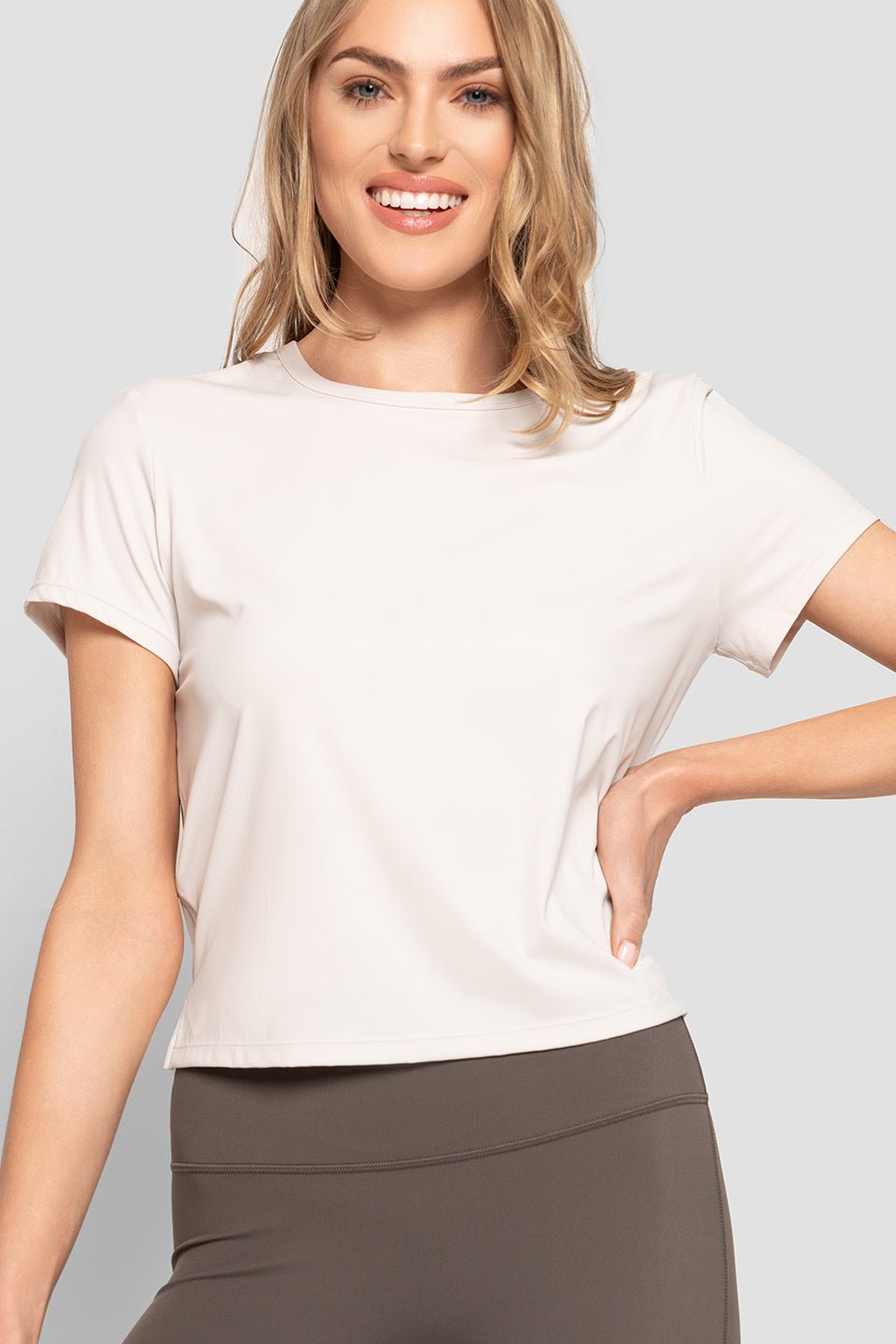 Whisper Short Sleeve - Glory in LA