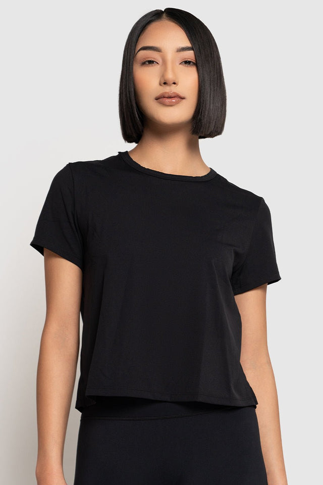 Whisper Short Sleeve - Glory in LA