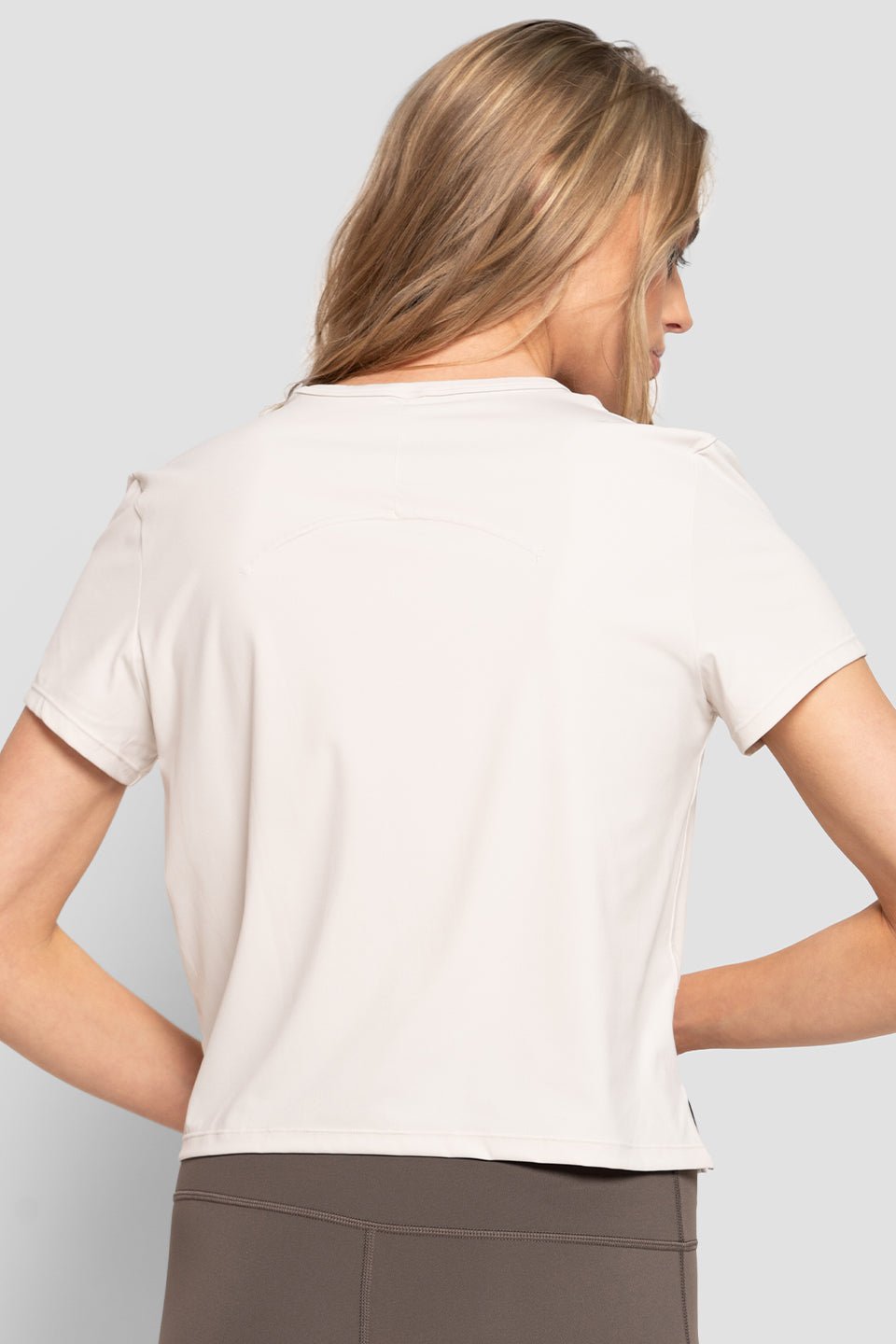Whisper Short Sleeve - Glory in LA