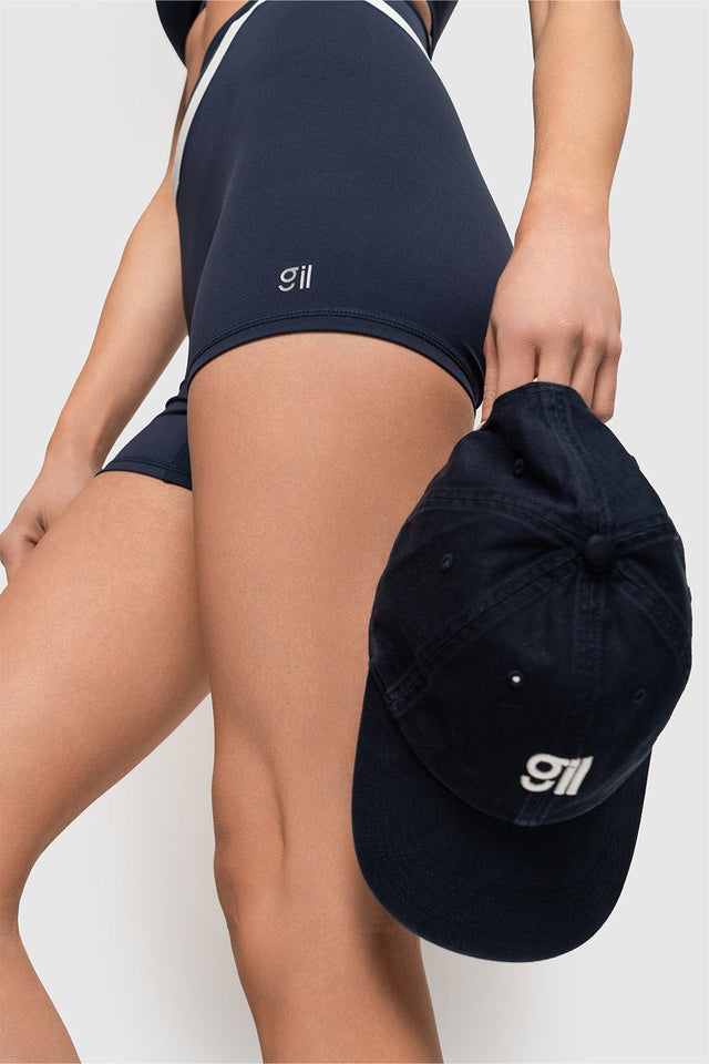 Zenfit 4” Coveted Biker Short - Glory in LA