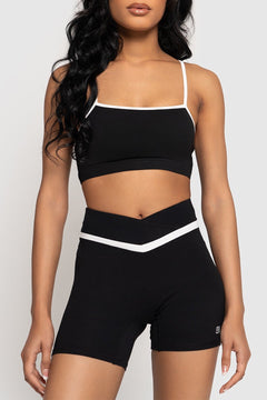 Zenfit 4” Coveted Biker Short