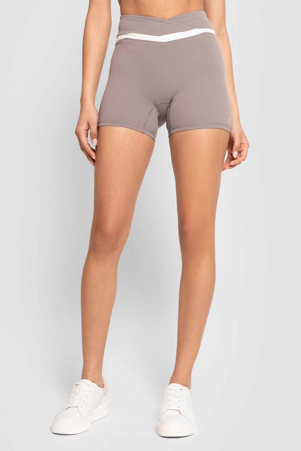 Zenfit 4” Coveted Biker Short - Glory in LA
