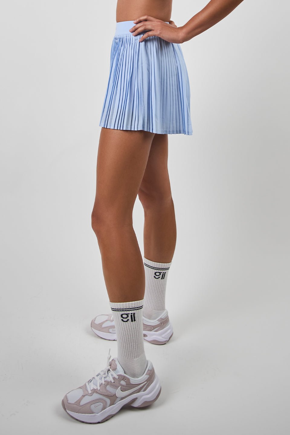 Zenfit Ace Pleated Tennis Skirt - Glory in LA
