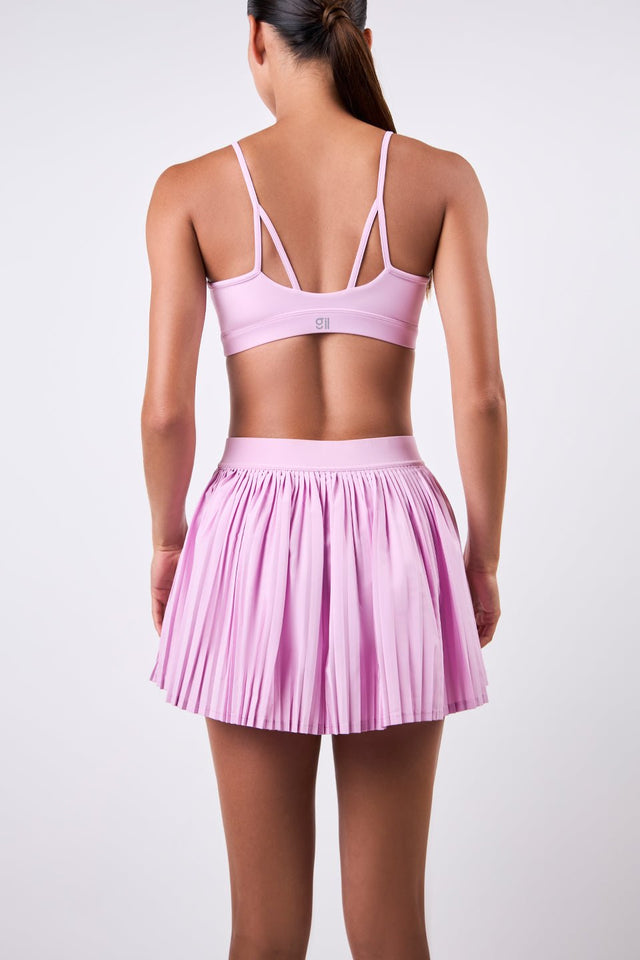 Zenfit Ace Pleated Tennis Skirt - Glory in LA