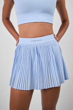 Zenfit Ace Pleated Tennis Skirt
