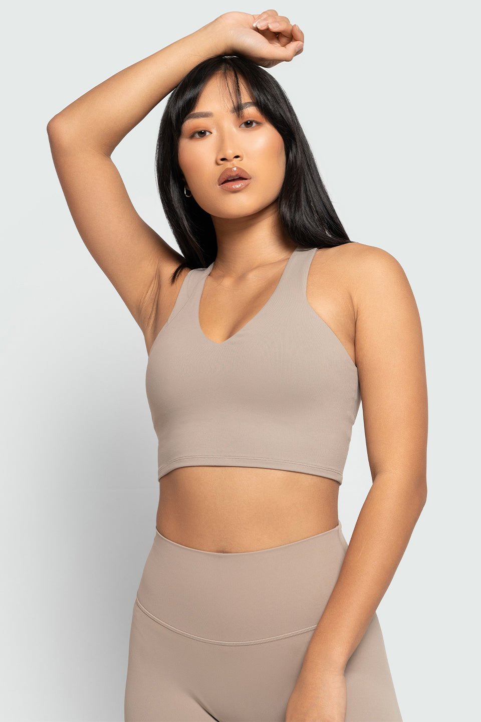 Zenfit Embrace Bra Tank - Glory in LA