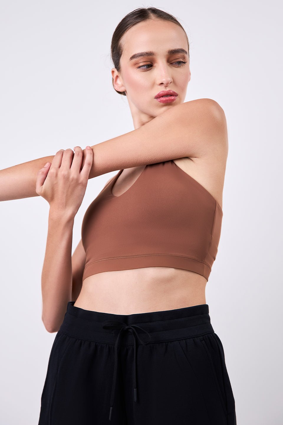 Zenfit Embrace Bra Tank - Glory in LA