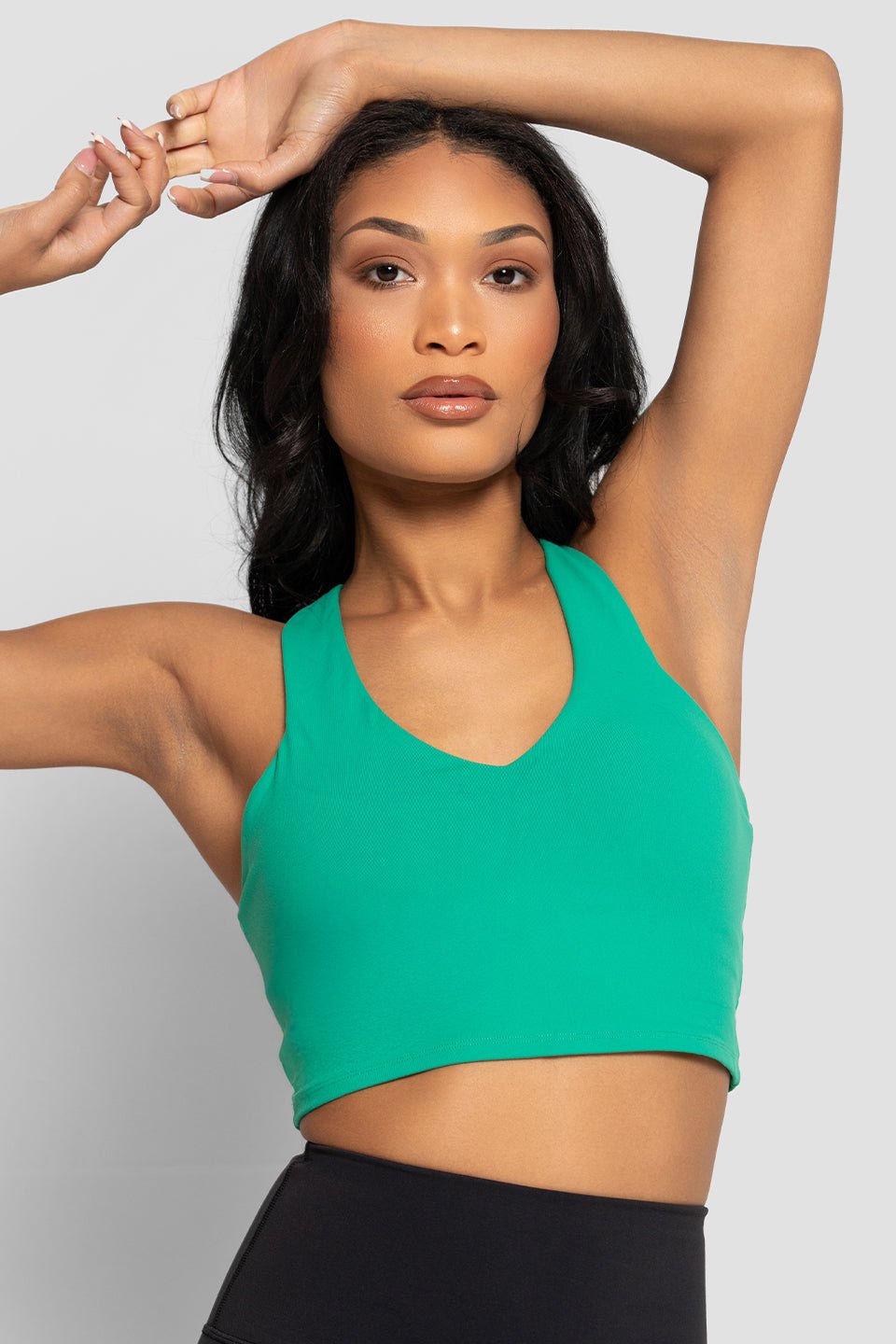 Zenfit Embrace Bra Tank - Glory in LA