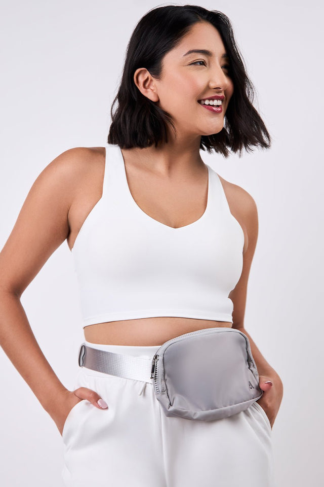 Zenfit Embrace Bra Tank - Glory in LA